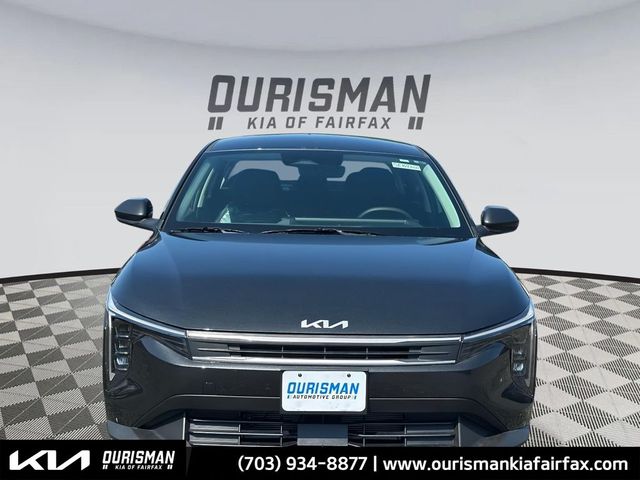2025 Kia K4 LX
