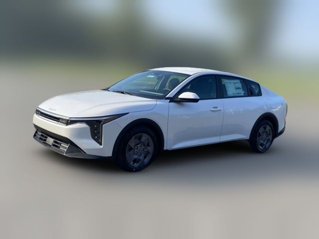 2025 Kia K4 LX