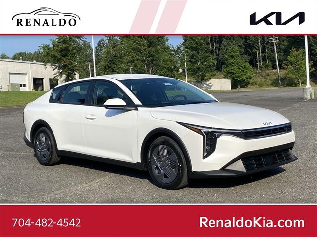 2025 Kia K4 LX
