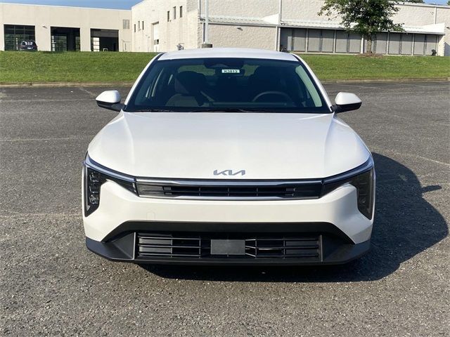 2025 Kia K4 LX