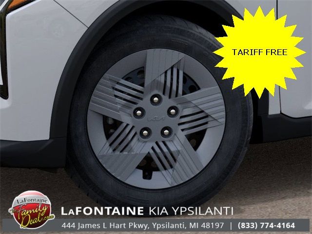2025 Kia K4 LX