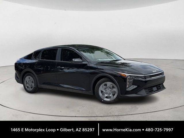 2025 Kia K4 LX