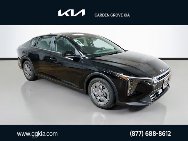 2025 Kia K4 LX