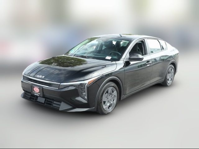 2025 Kia K4 LX