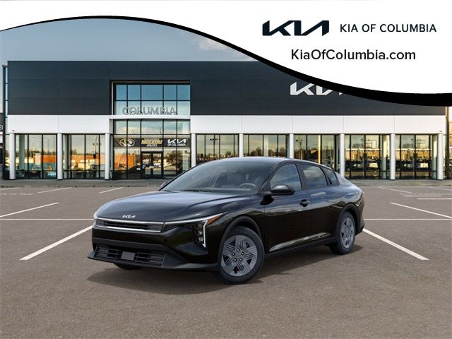 2025 Kia K4 LX