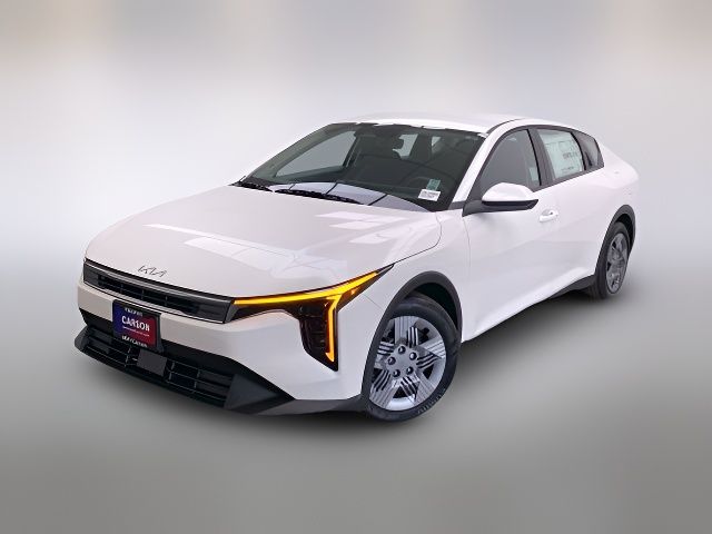 2025 Kia K4 LX