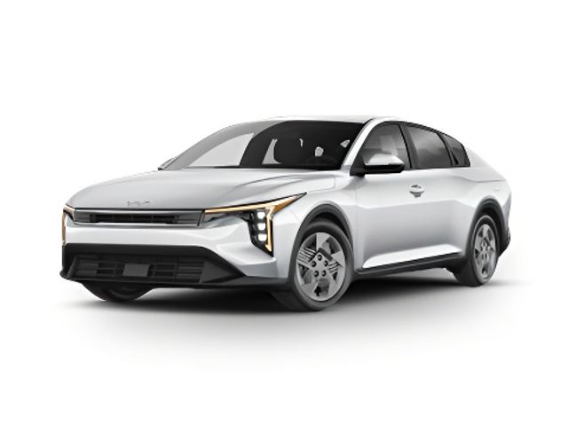 2025 Kia K4 LX