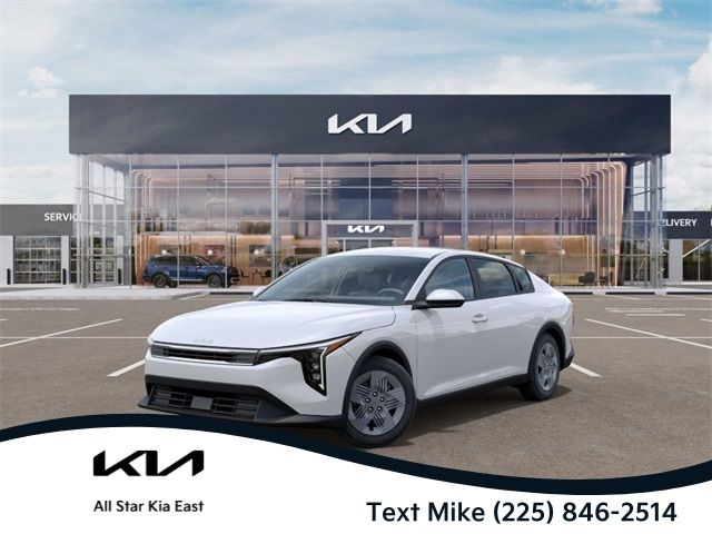 2025 Kia K4 LX