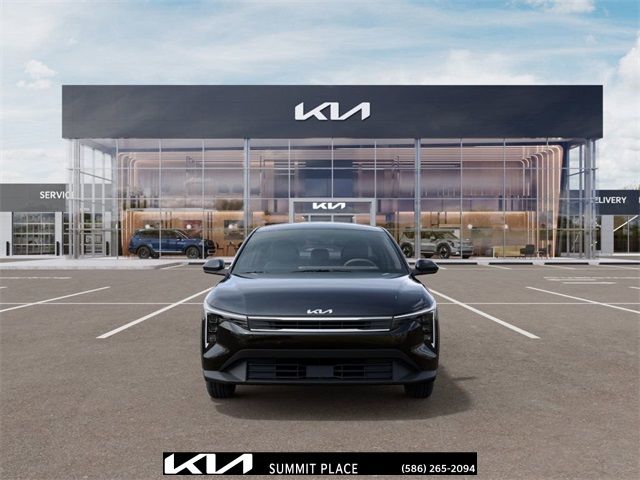 2025 Kia K4 LX