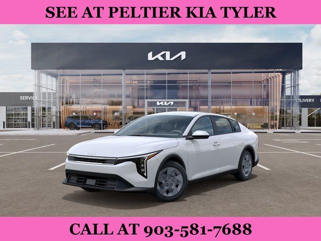 2025 Kia K4 LX