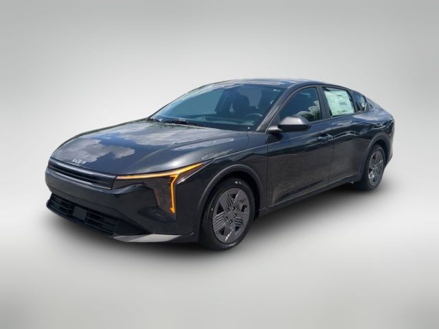 2025 Kia K4 LX