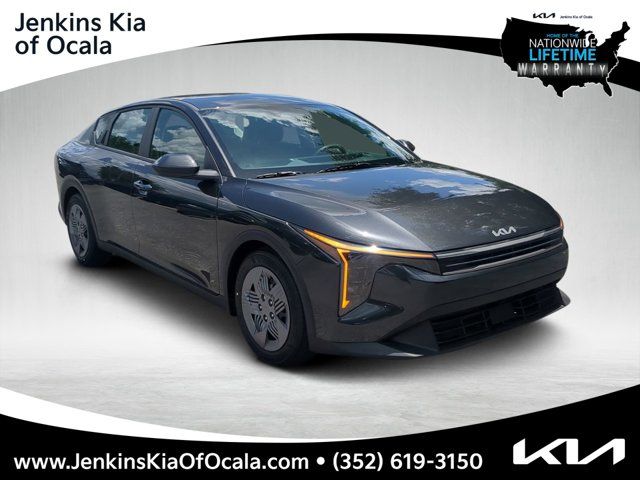 2025 Kia K4 LX