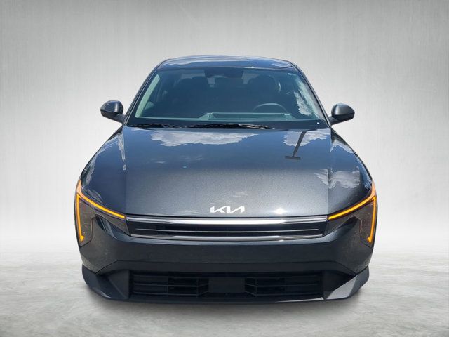 2025 Kia K4 LX