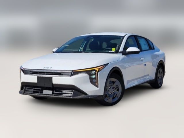 2025 Kia K4 LX