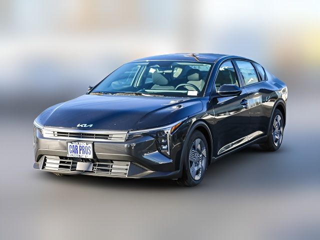 2025 Kia K4 LX