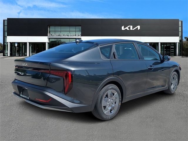 2025 Kia K4 LX