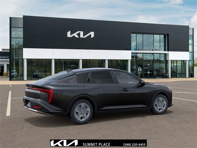 2025 Kia K4 LX