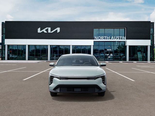 2025 Kia K4 LX