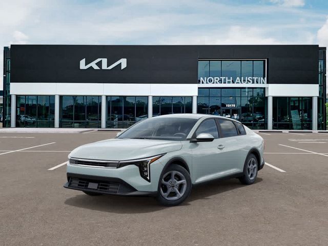 2025 Kia K4 LX