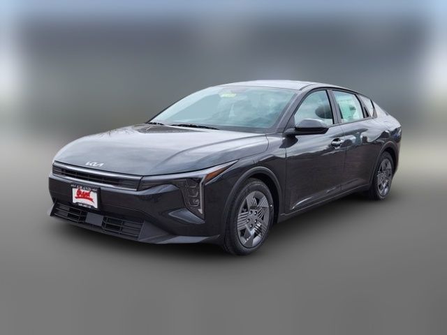 2025 Kia K4 LX