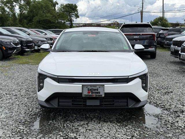2025 Kia K4 LX