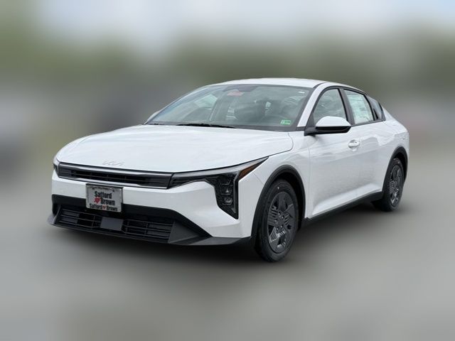 2025 Kia K4 LX