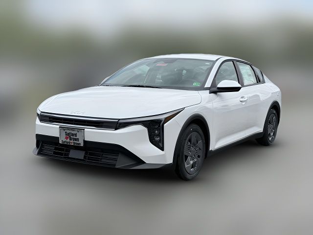 2025 Kia K4 LX