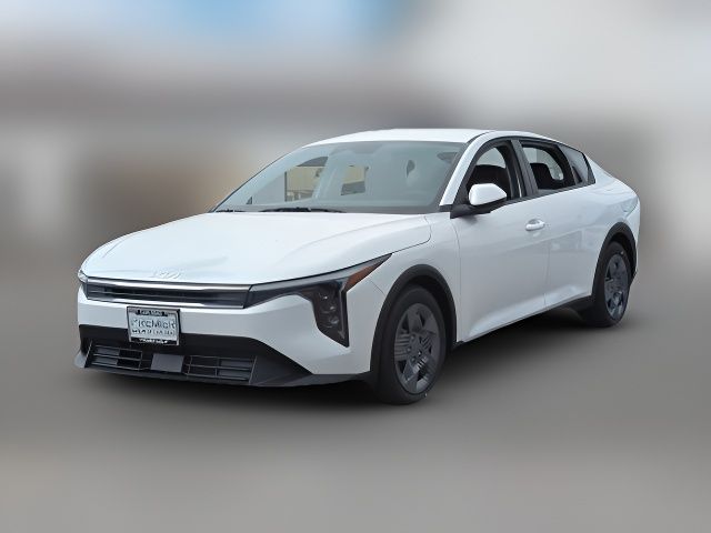 2025 Kia K4 LX