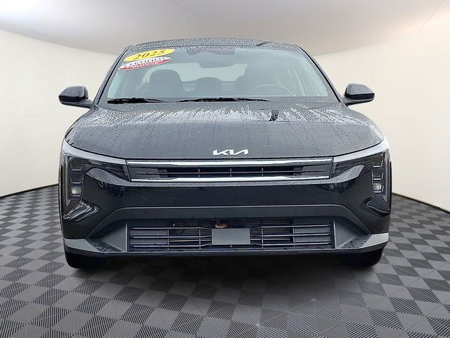 2025 Kia K4 LX