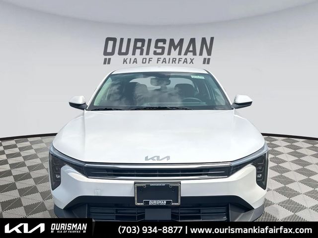 2025 Kia K4 LX