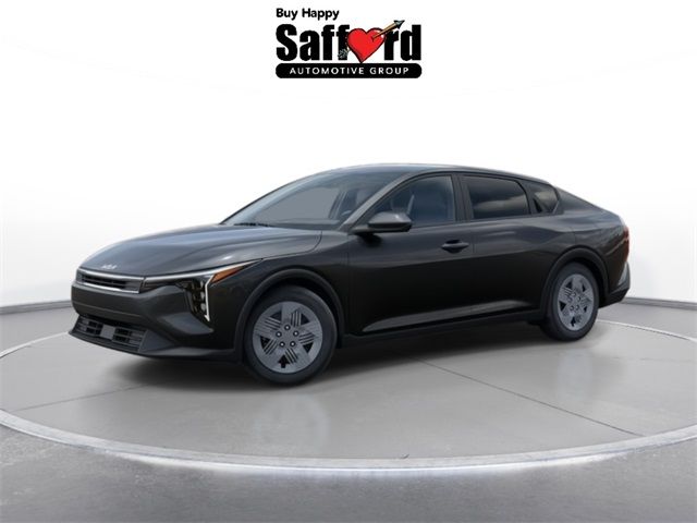 2025 Kia K4 LX