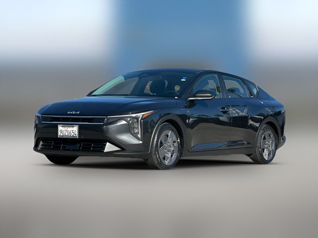 2025 Kia K4 LX