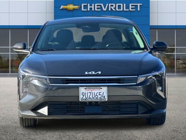 2025 Kia K4 LX