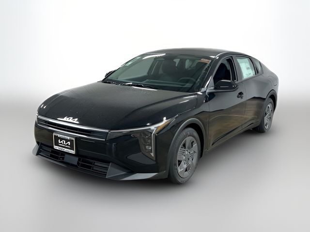 2025 Kia K4 LX
