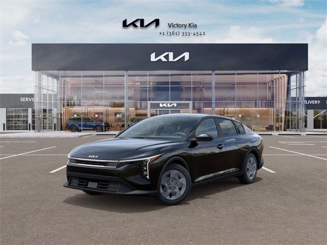 2025 Kia K4 LX