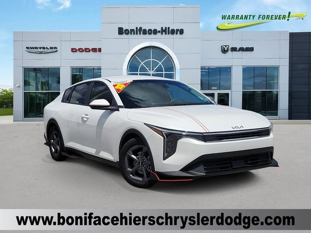 2025 Kia K4 LX