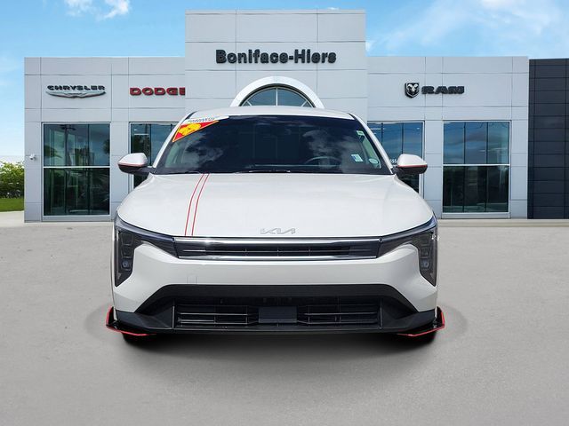 2025 Kia K4 LX