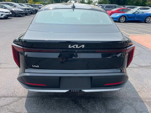 2025 Kia K4 LX