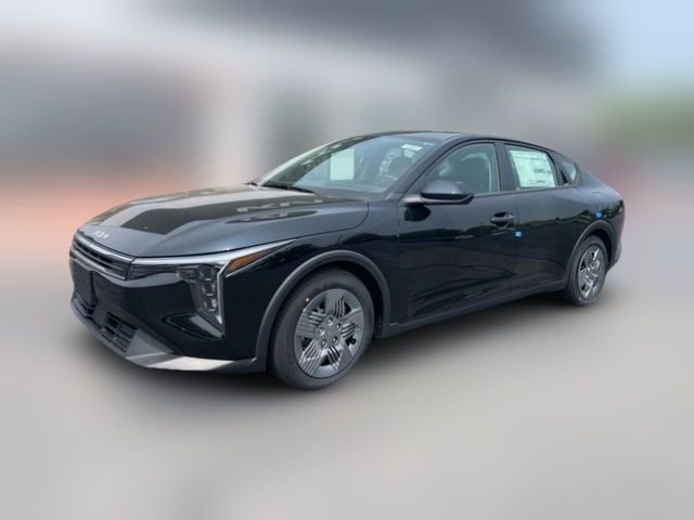 2025 Kia K4 LX