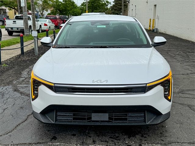 2025 Kia K4 LX