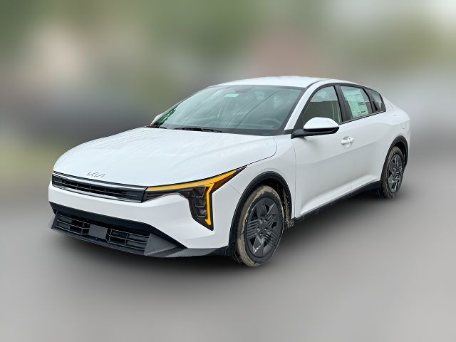 2025 Kia K4 LX