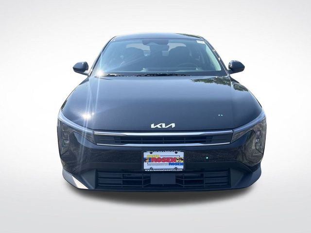2025 Kia K4 LX