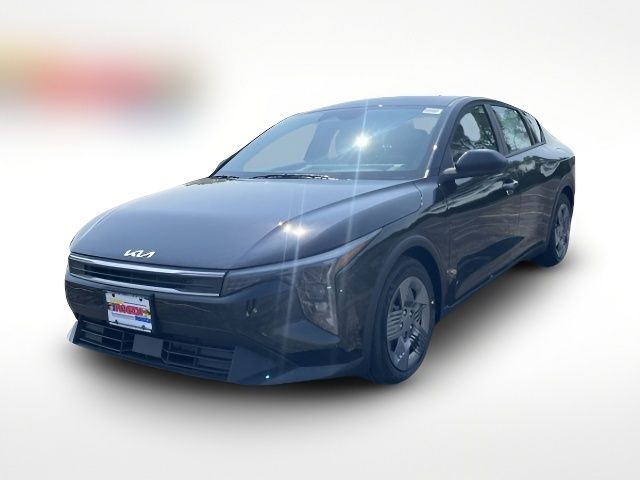 2025 Kia K4 LX