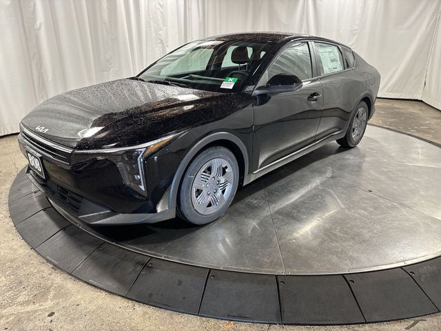 2025 Kia K4 LX