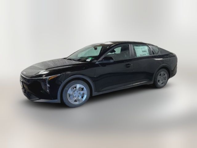 2025 Kia K4 LX