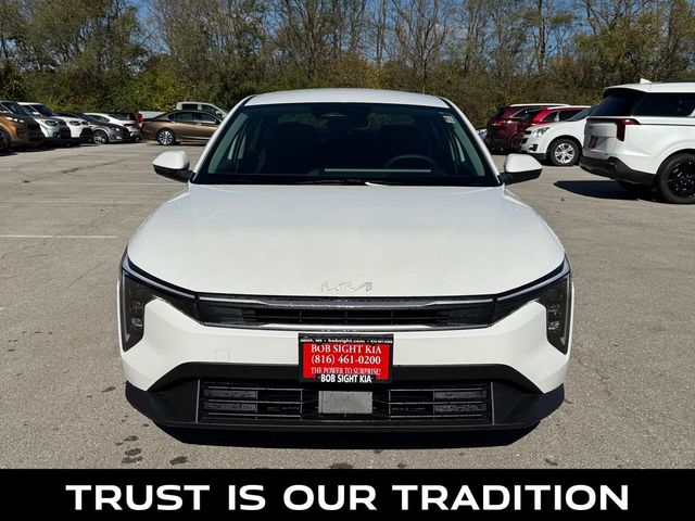 2025 Kia K4 LX