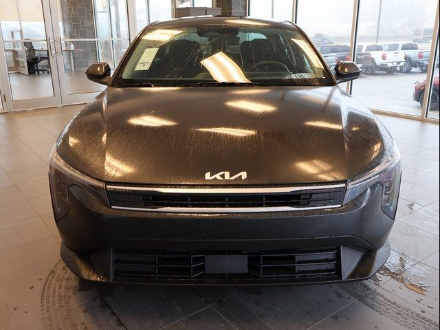 2025 Kia K4 LX