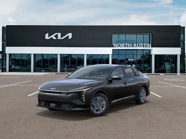 2025 Kia K4 LX