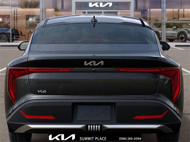 2025 Kia K4 LX