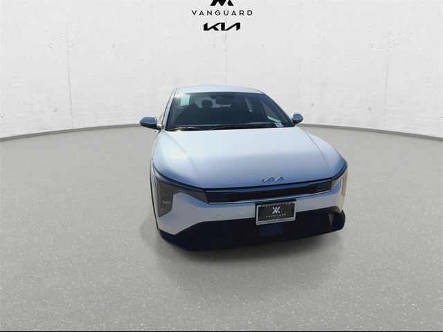 2025 Kia K4 LX